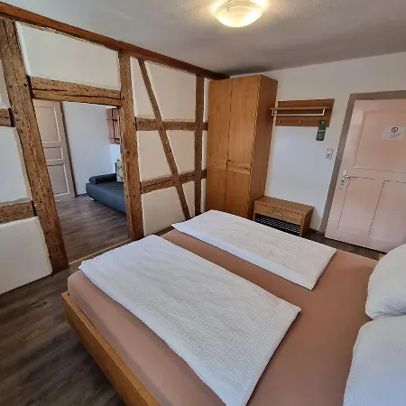 Goldener Stern 3* Iphofen
